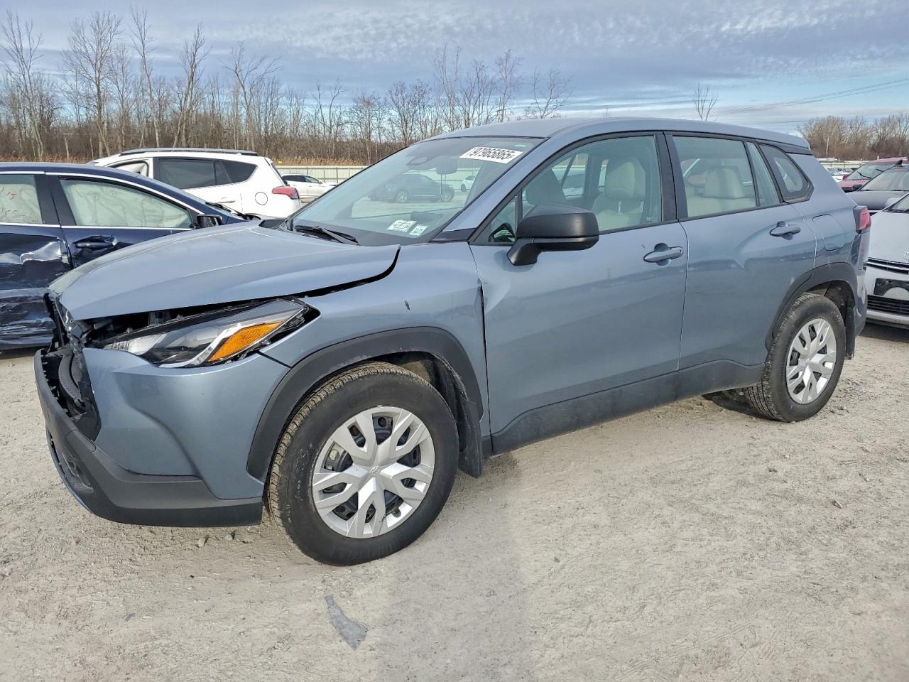 2024 TOYOTA COROLLA CROSS