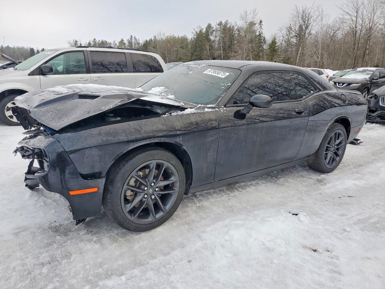 2023 DODGE CHALLENGER