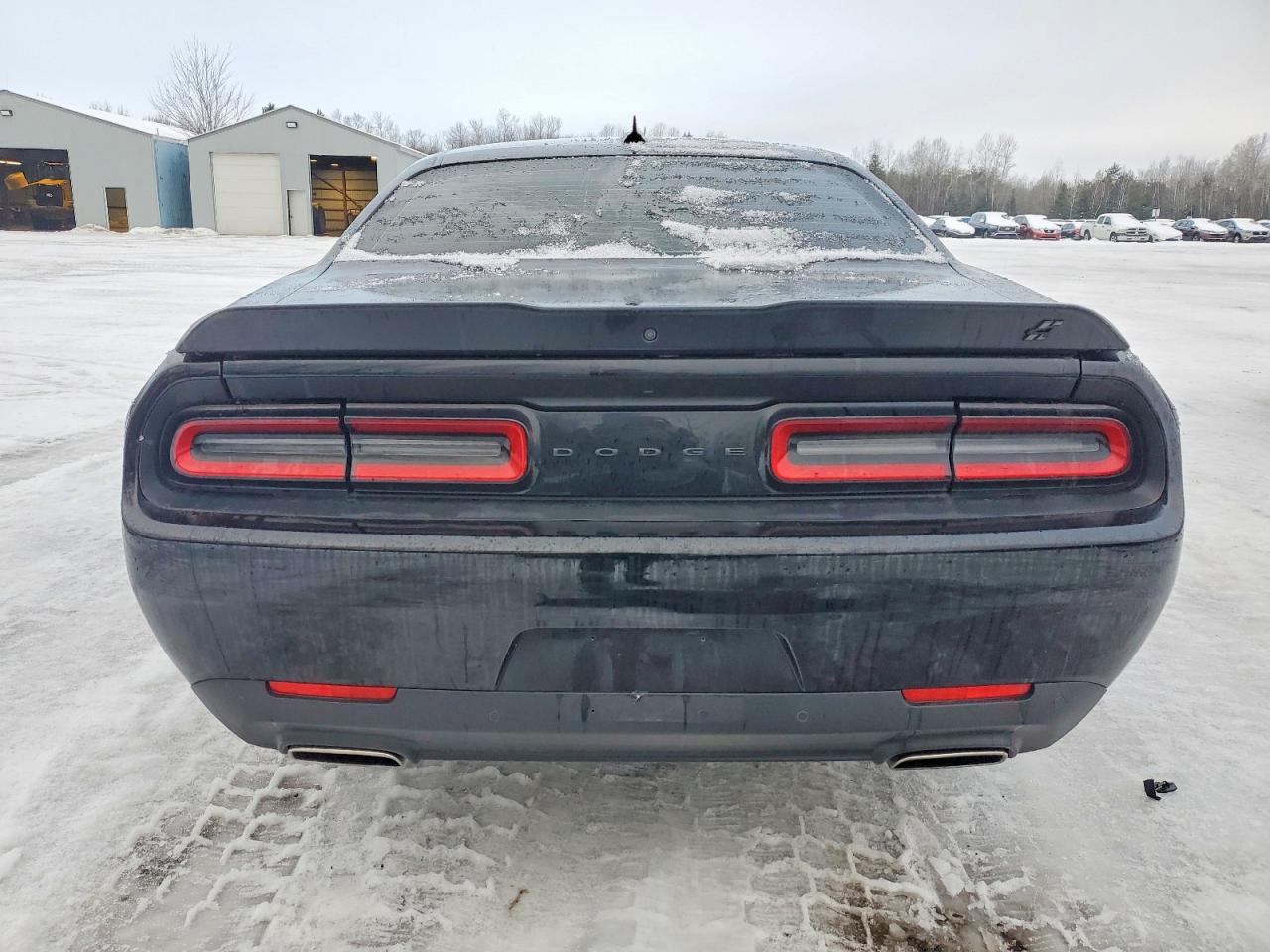 2023 DODGE CHALLENGER SXT photo 6
