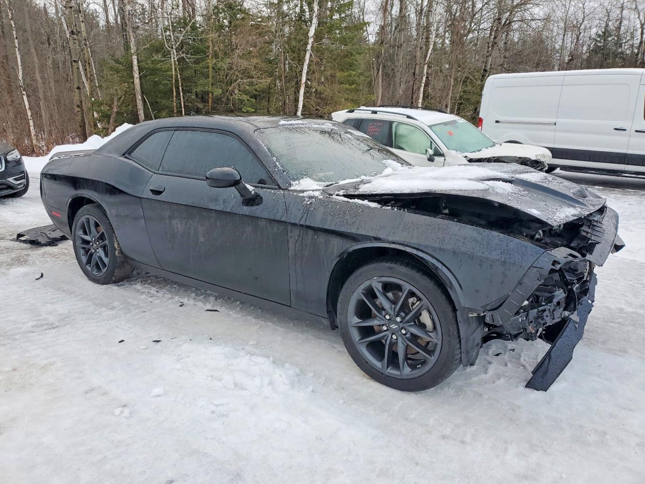 2023 DODGE CHALLENGER SXT photo 4