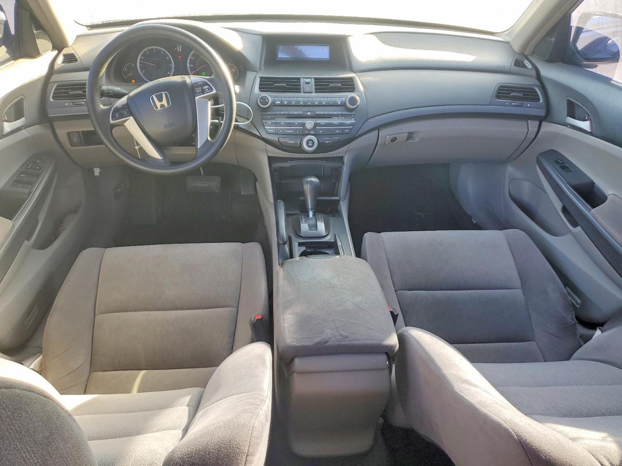 2009 HONDA ACCORD LX photo 8