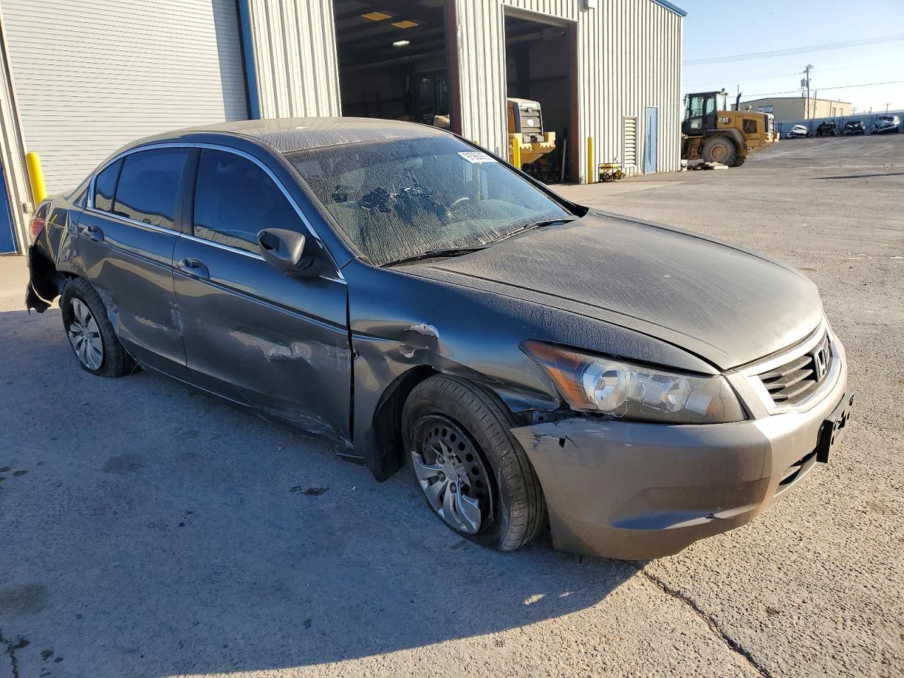2009 HONDA ACCORD LX photo 4