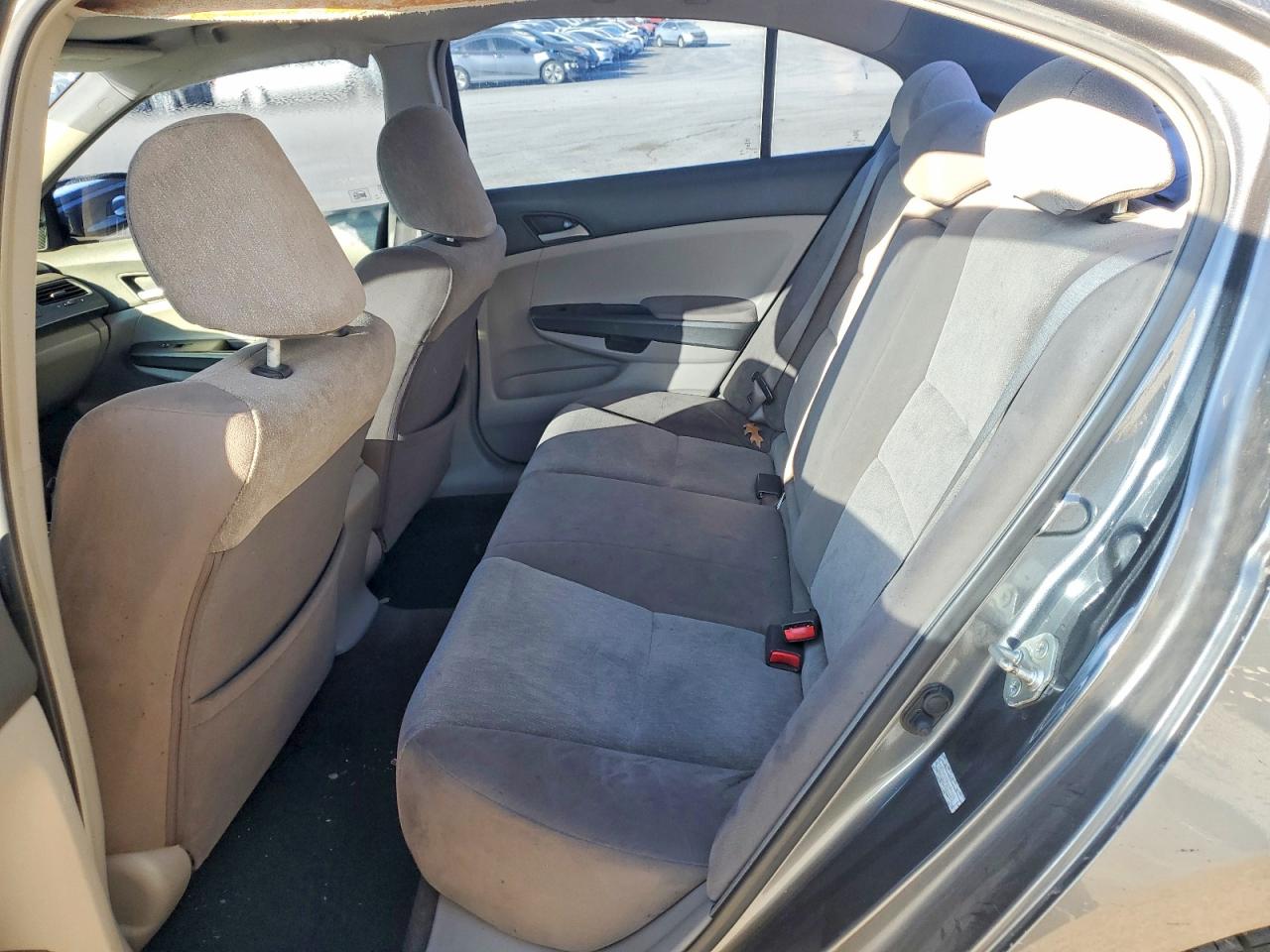 2009 HONDA ACCORD LX photo 10