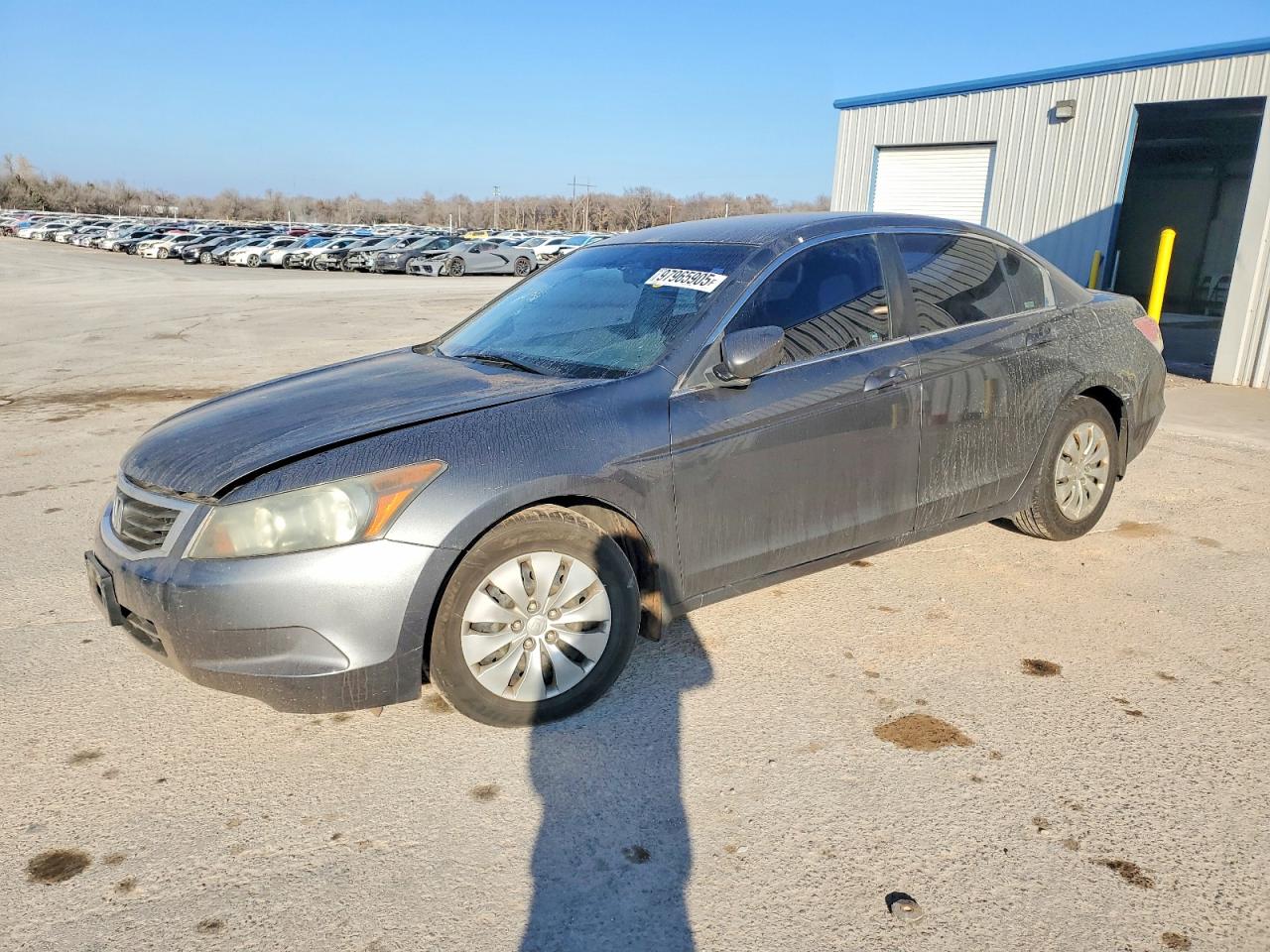 2009 HONDA ACCORD