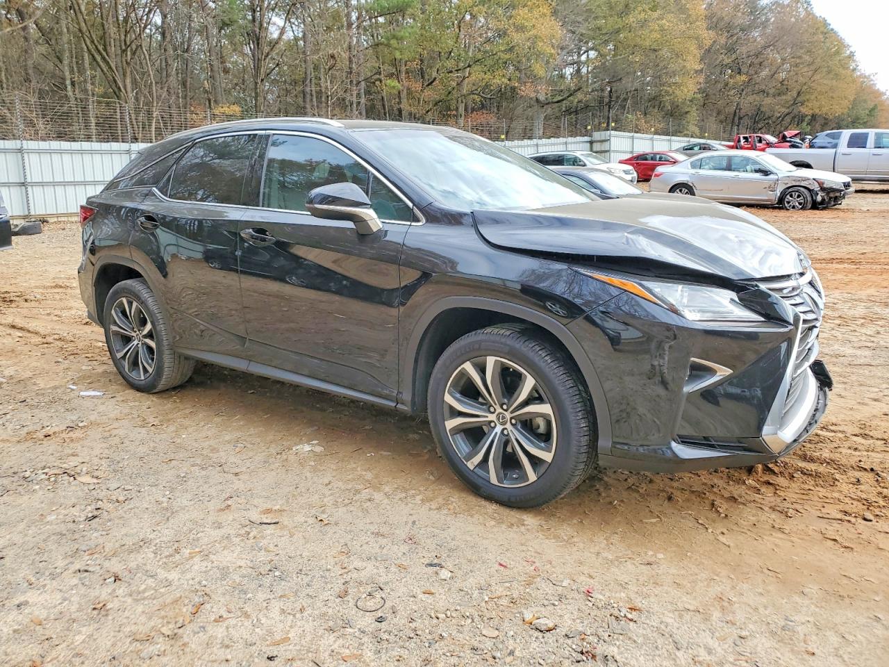 2019 LEXUS RX 350 BASE photo 4