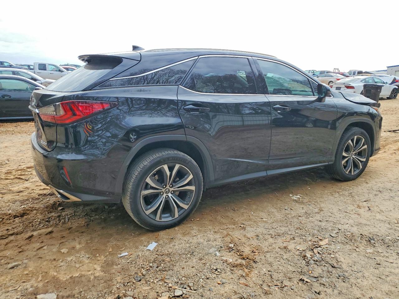 2019 LEXUS RX 350 BASE photo 3