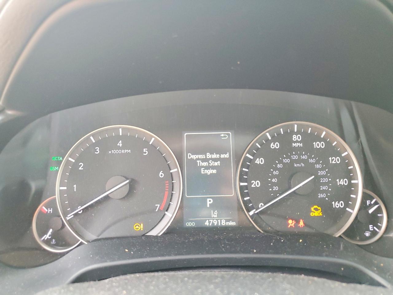 2019 LEXUS RX 350 BASE photo 9