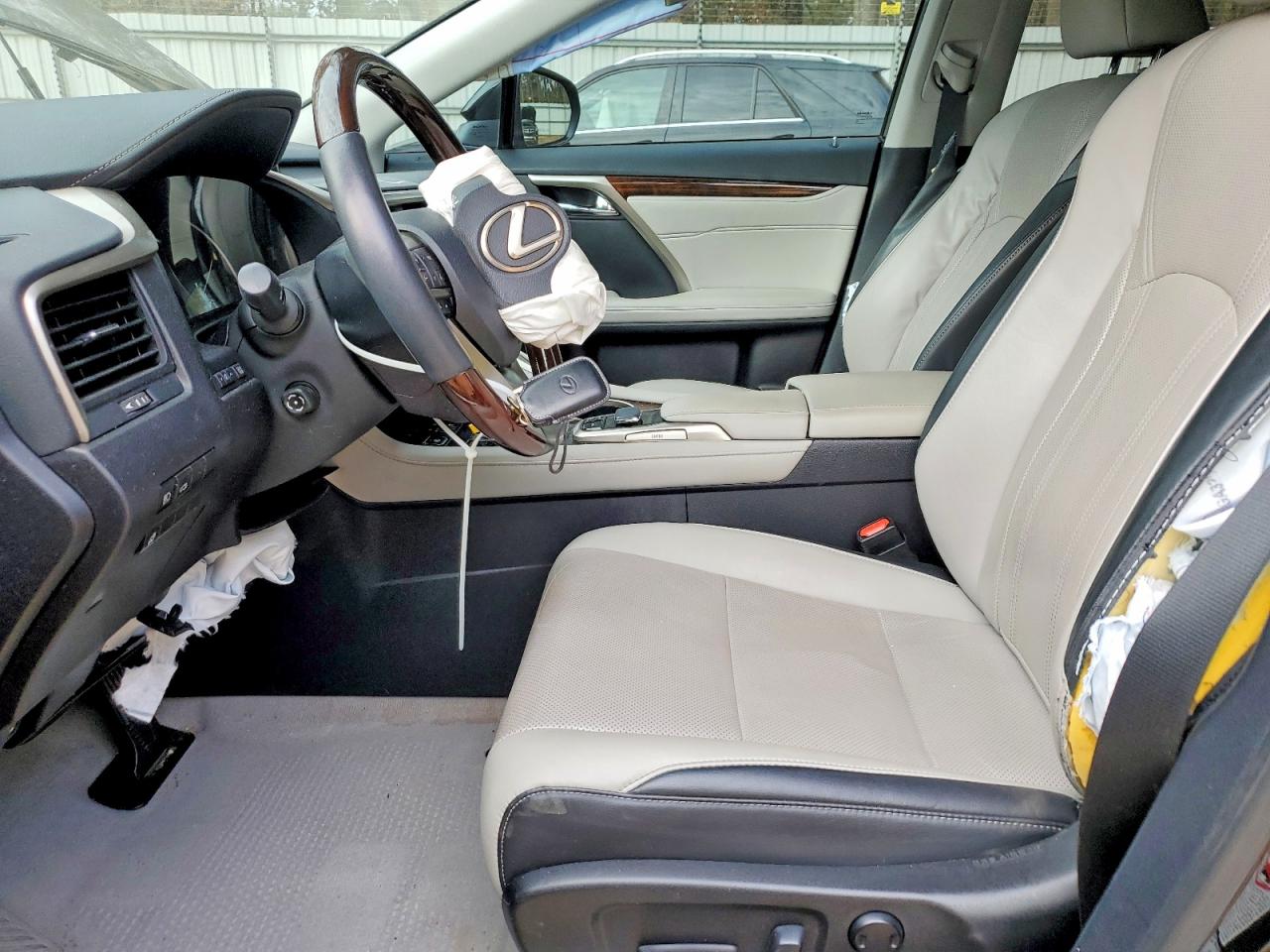 2019 LEXUS RX 350 BASE photo 7