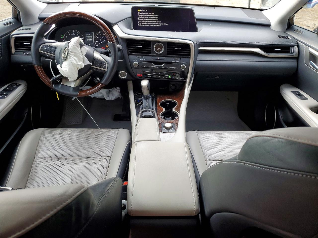 2019 LEXUS RX 350 BASE photo 8
