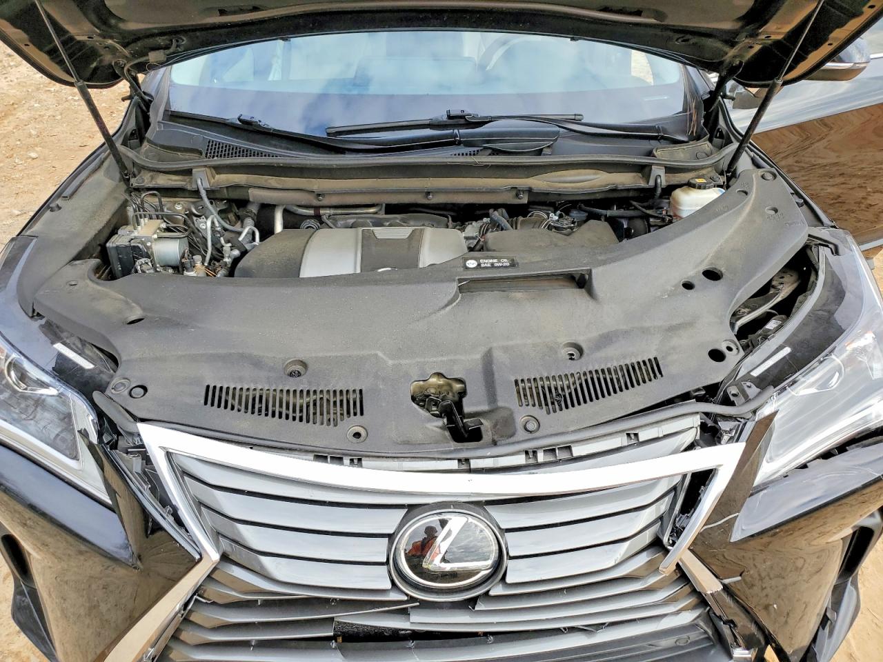 2019 LEXUS RX 350 BASE photo 12