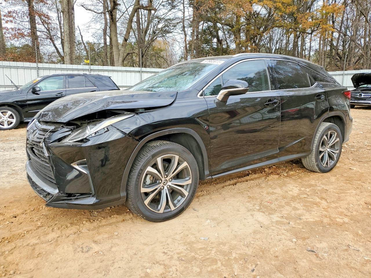 2019 LEXUS RX