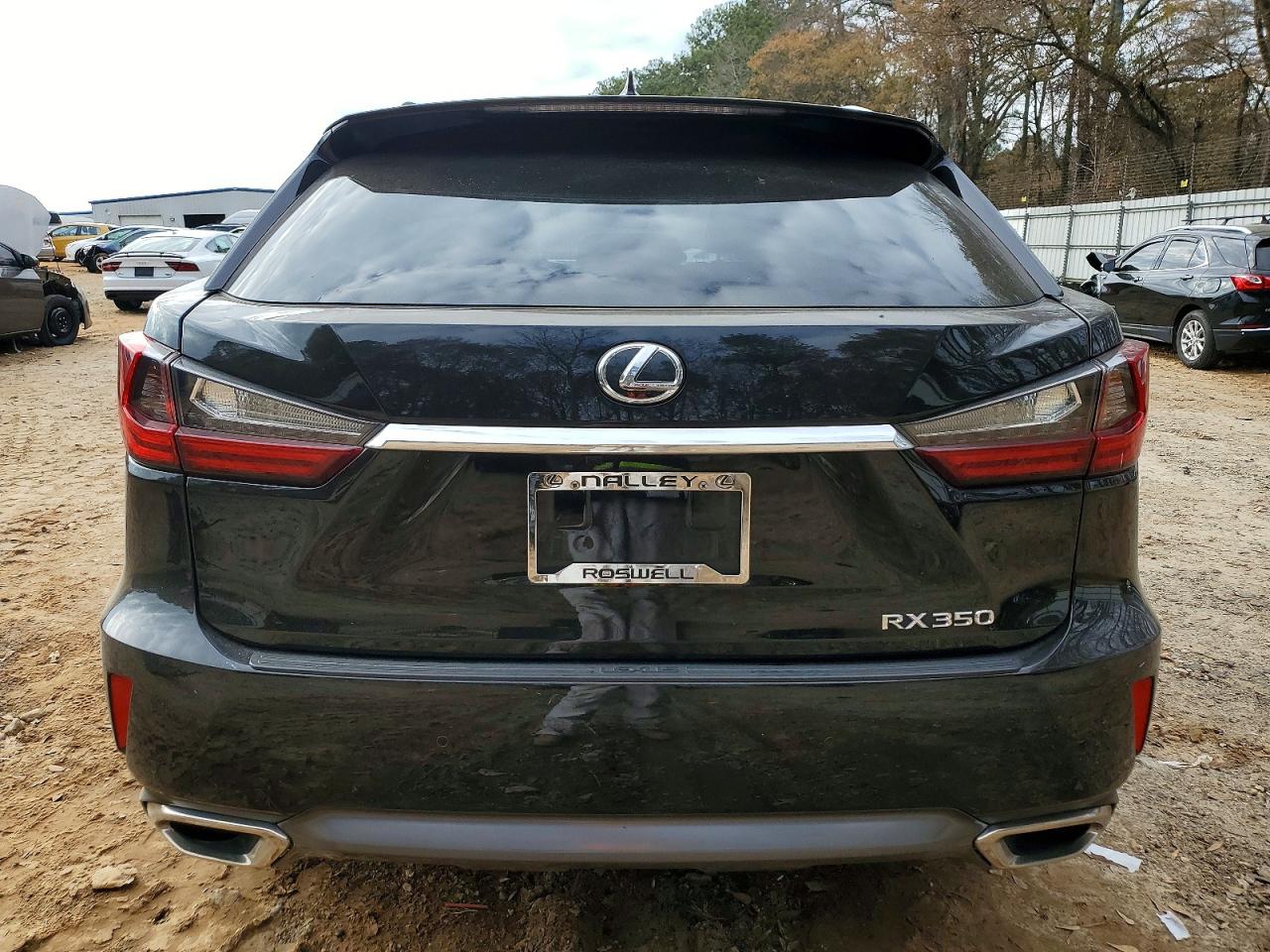 2019 LEXUS RX 350 BASE photo 6