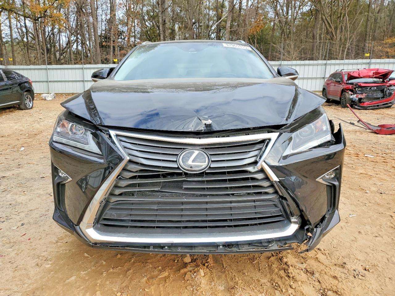 2019 LEXUS RX 350 BASE photo 5
