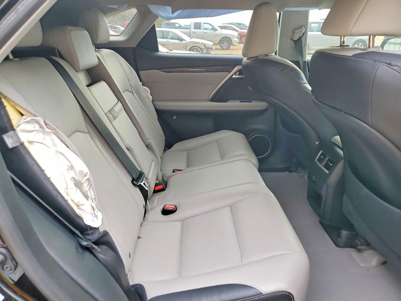 2019 LEXUS RX 350 BASE photo 11