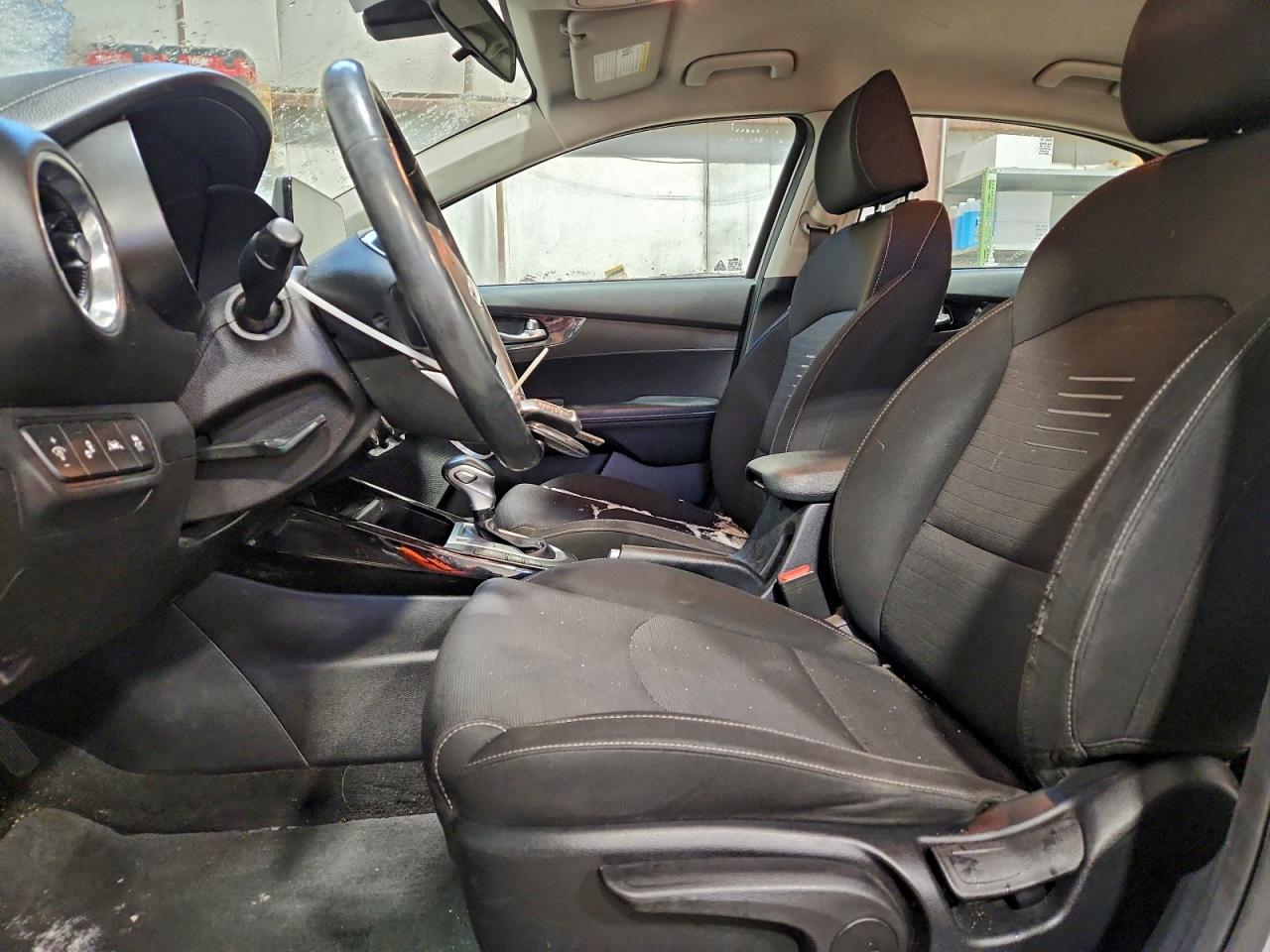 2019 KIA FORTE EX photo 7