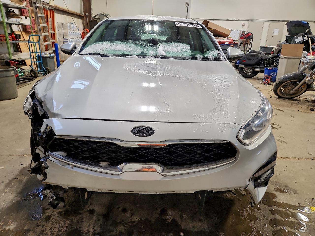 2019 KIA FORTE EX photo 5