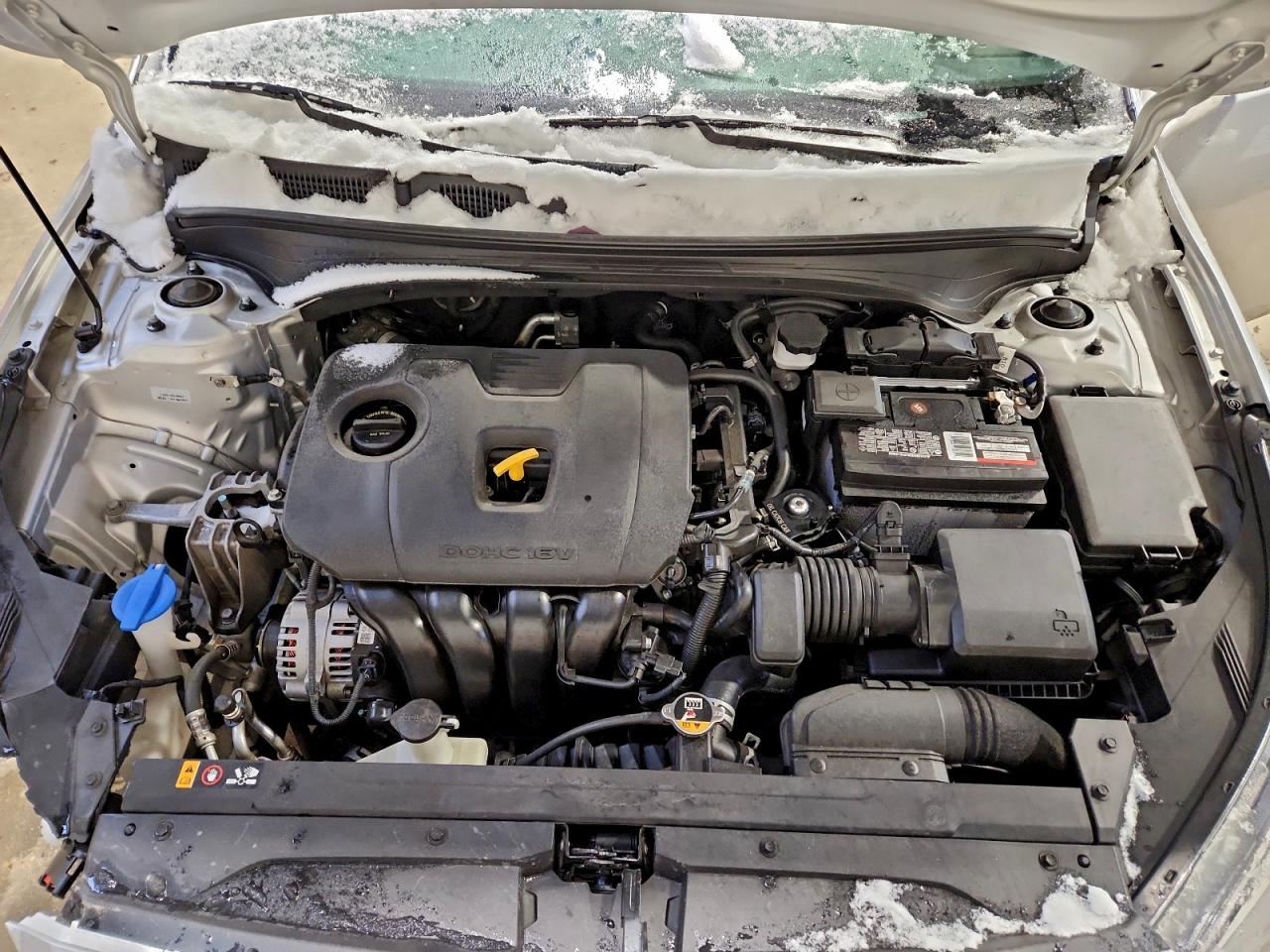 2019 KIA FORTE EX photo 11