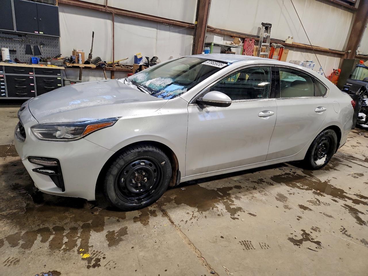 2019 KIA FORTE