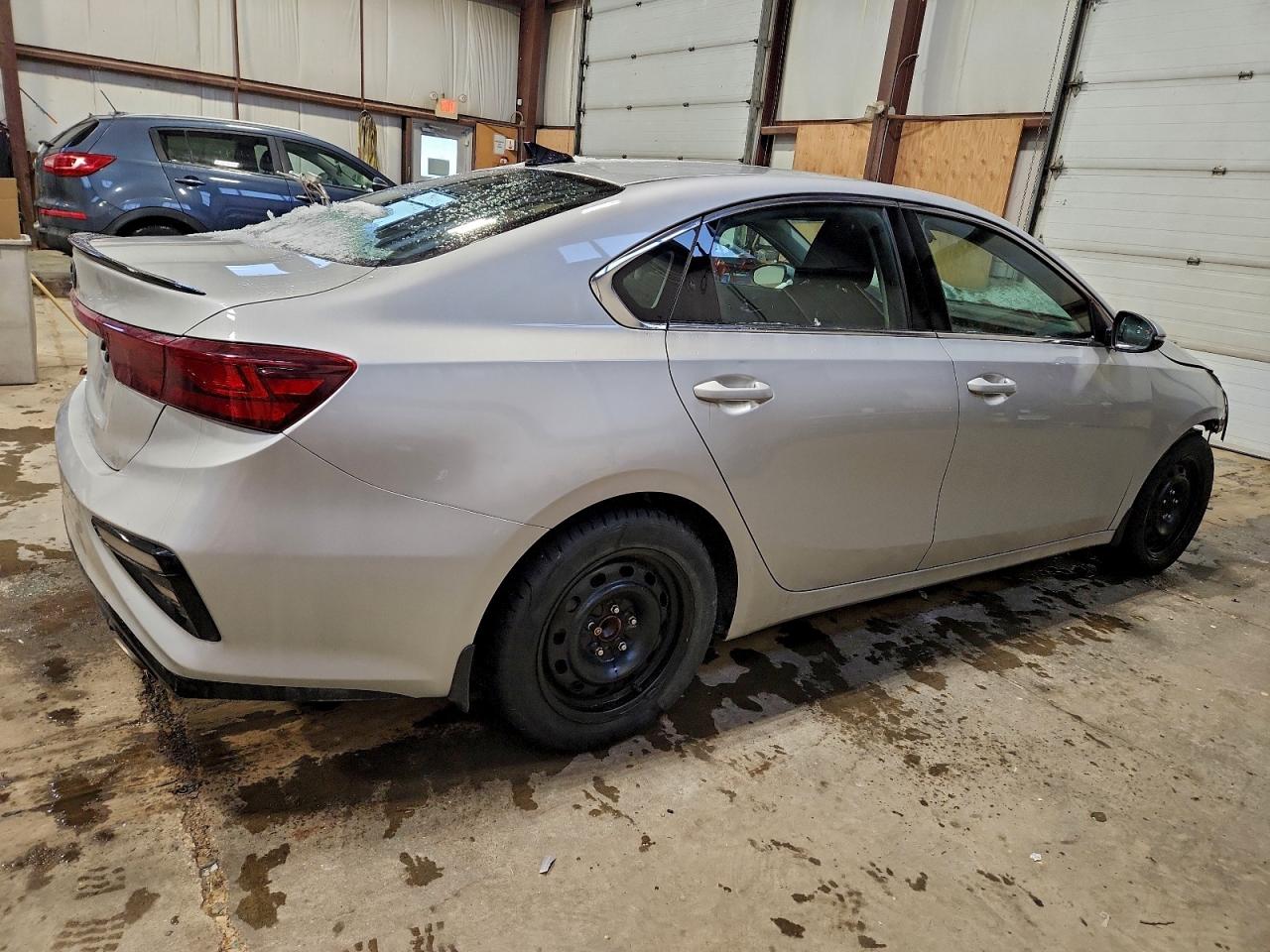 2019 KIA FORTE EX photo 3