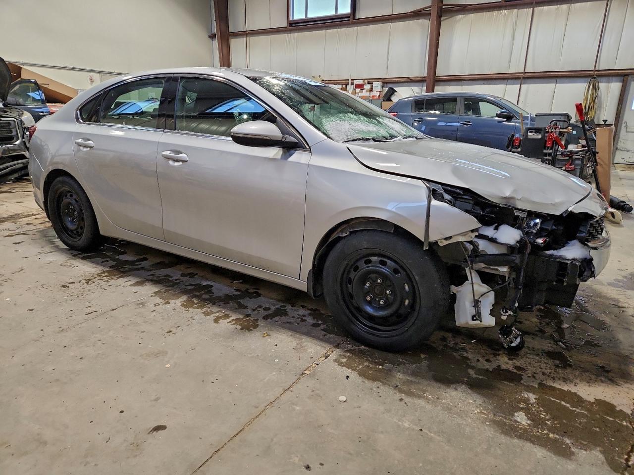 2019 KIA FORTE EX photo 4