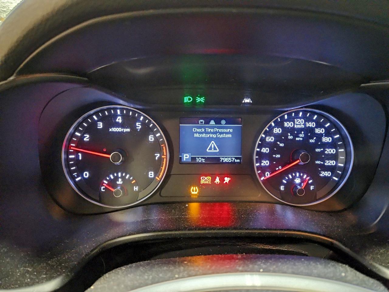 2019 KIA FORTE EX photo 9