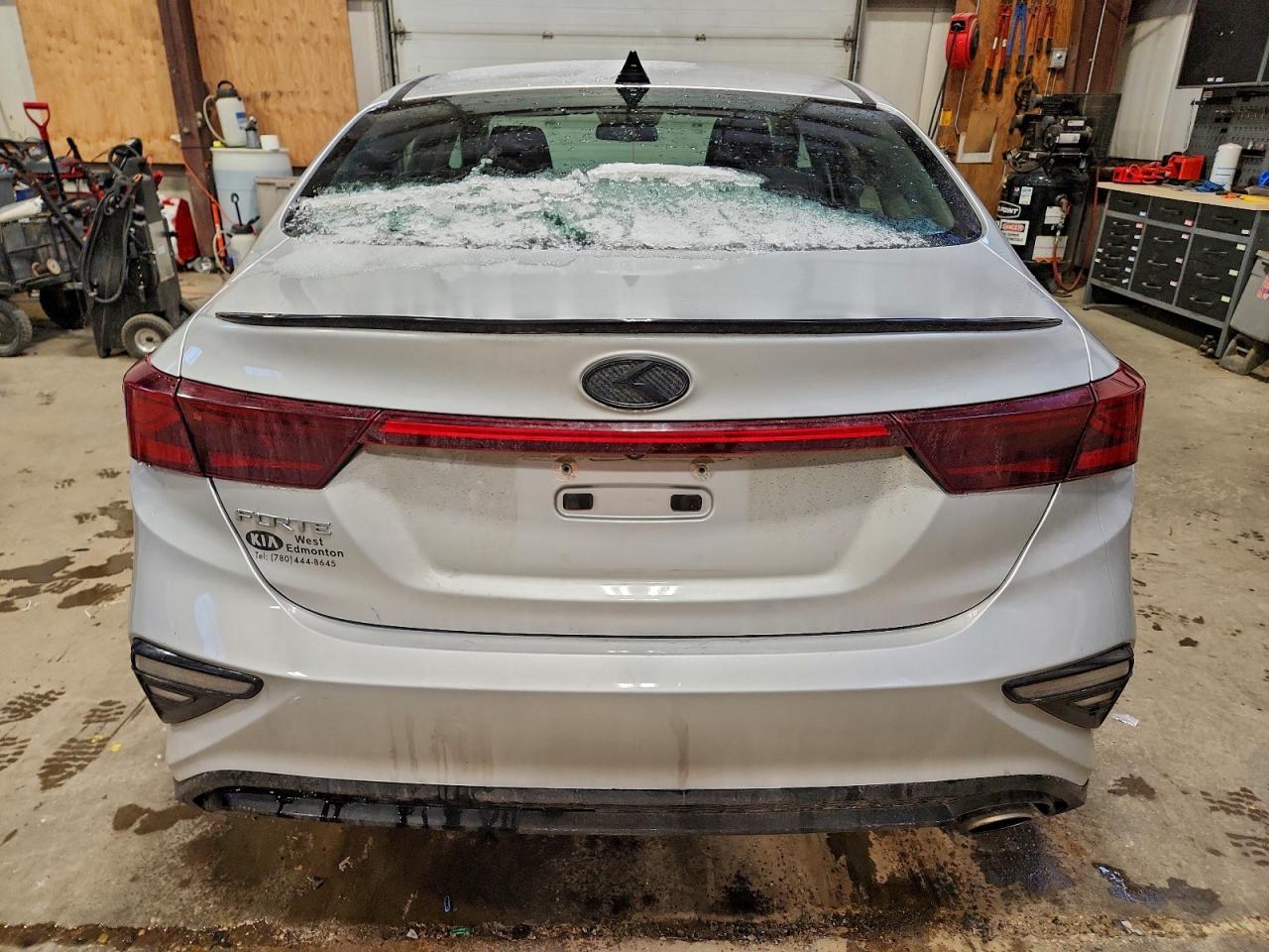 2019 KIA FORTE EX photo 6