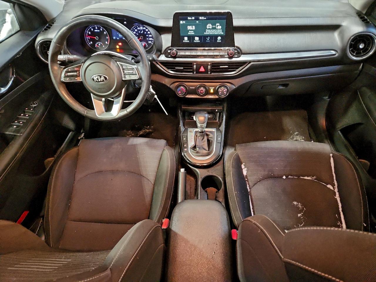 2019 KIA FORTE EX photo 8