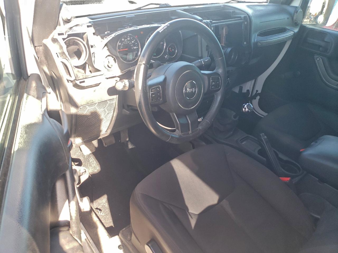 2013 JEEP WRANGLER SPORT photo 8
