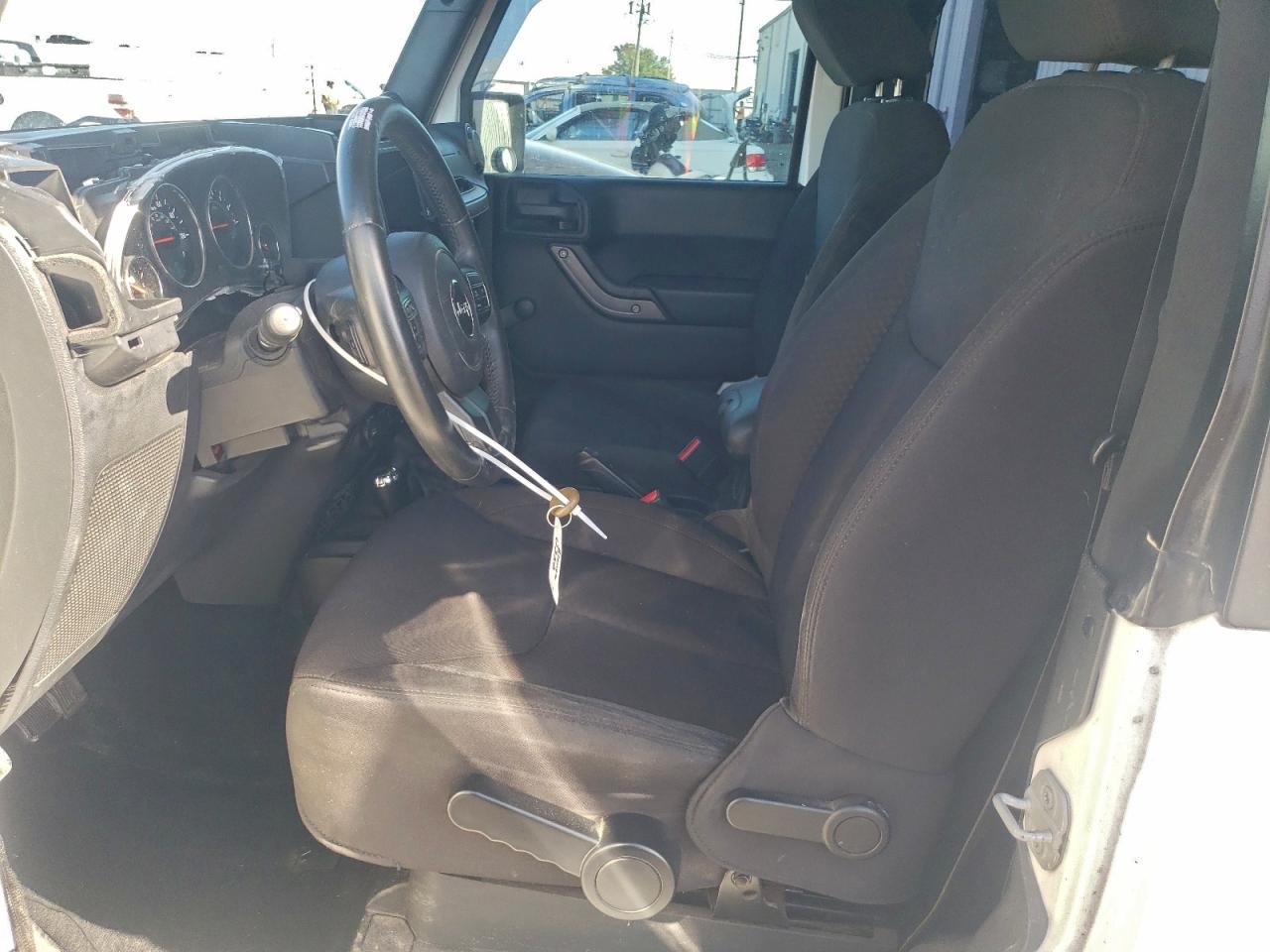 2013 JEEP WRANGLER SPORT photo 7
