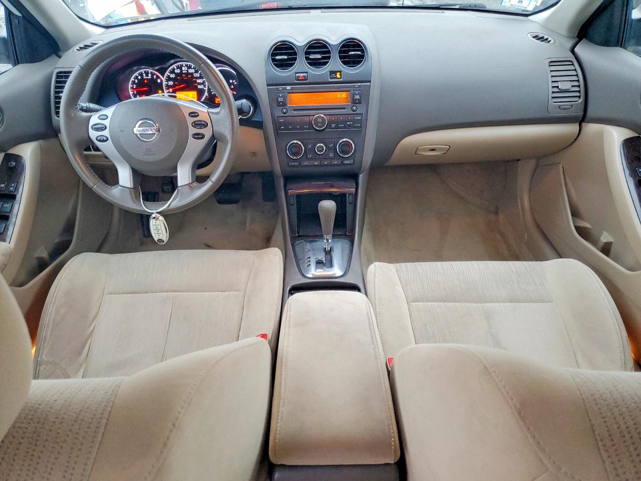 2011 NISSAN ALTIMA SR photo 8