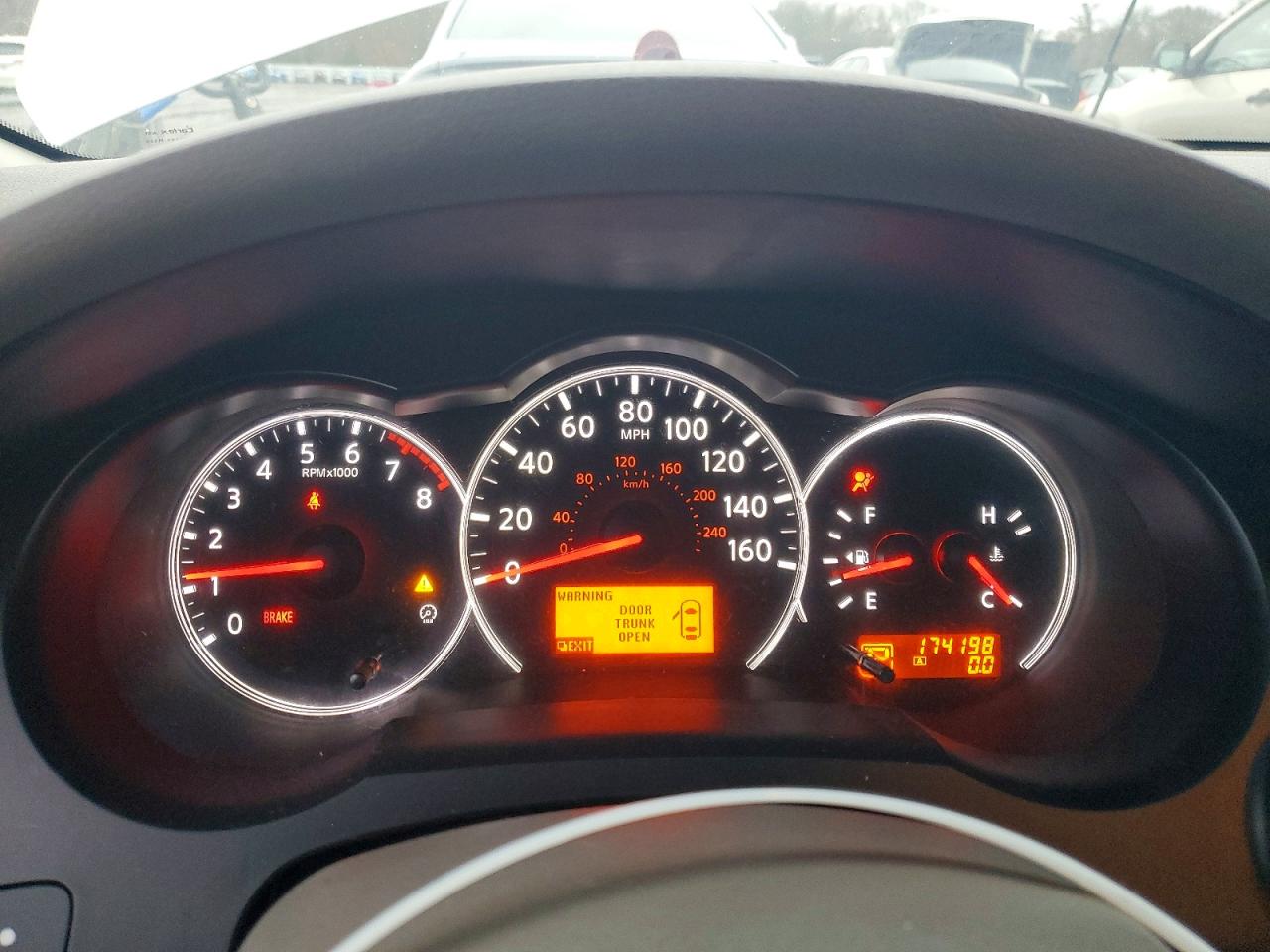 2011 NISSAN ALTIMA SR photo 9