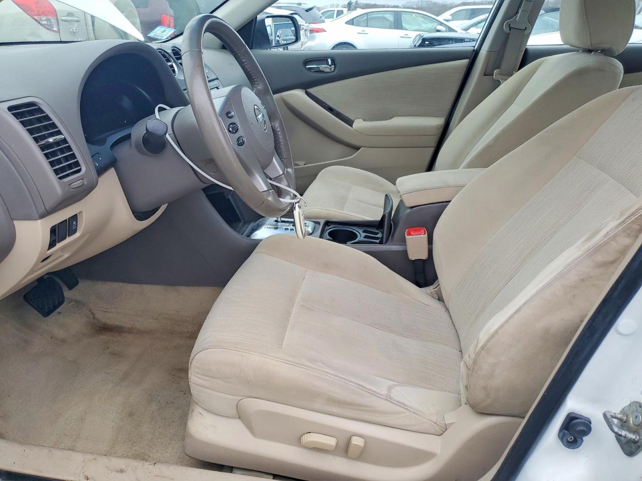 2011 NISSAN ALTIMA SR photo 7