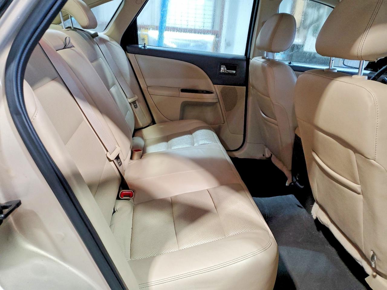 2008 FORD TAURUS LIMITED photo 10
