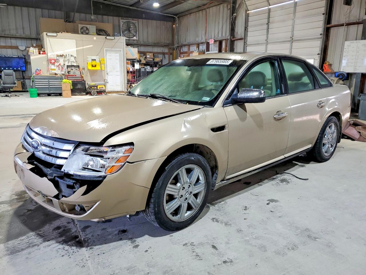 2008 FORD TAURUS
