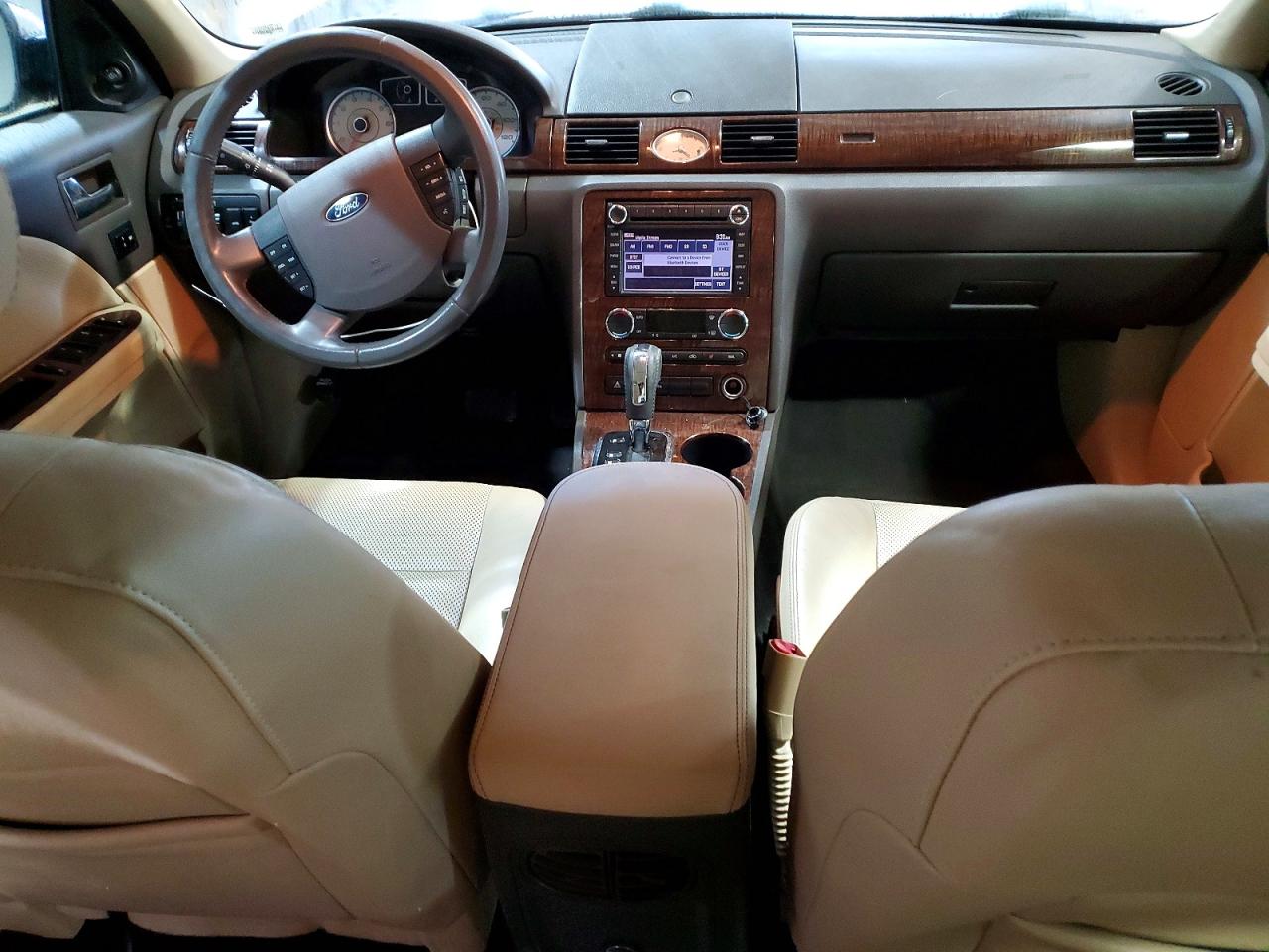 2008 FORD TAURUS LIMITED photo 8
