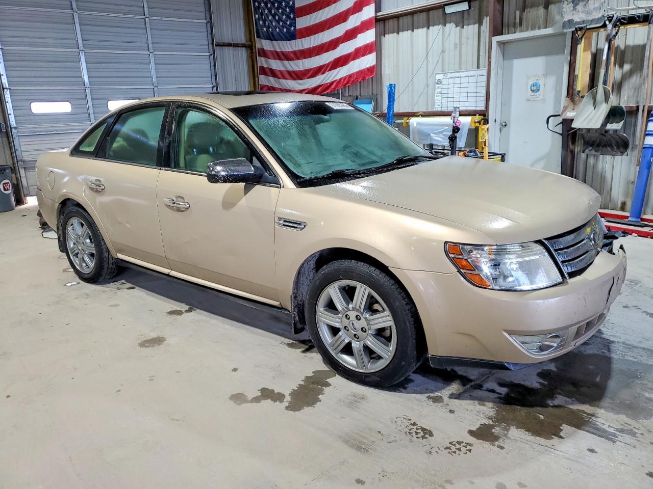 2008 FORD TAURUS LIMITED photo 4