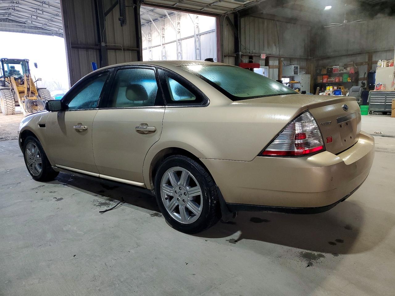 2008 FORD TAURUS LIMITED photo 2