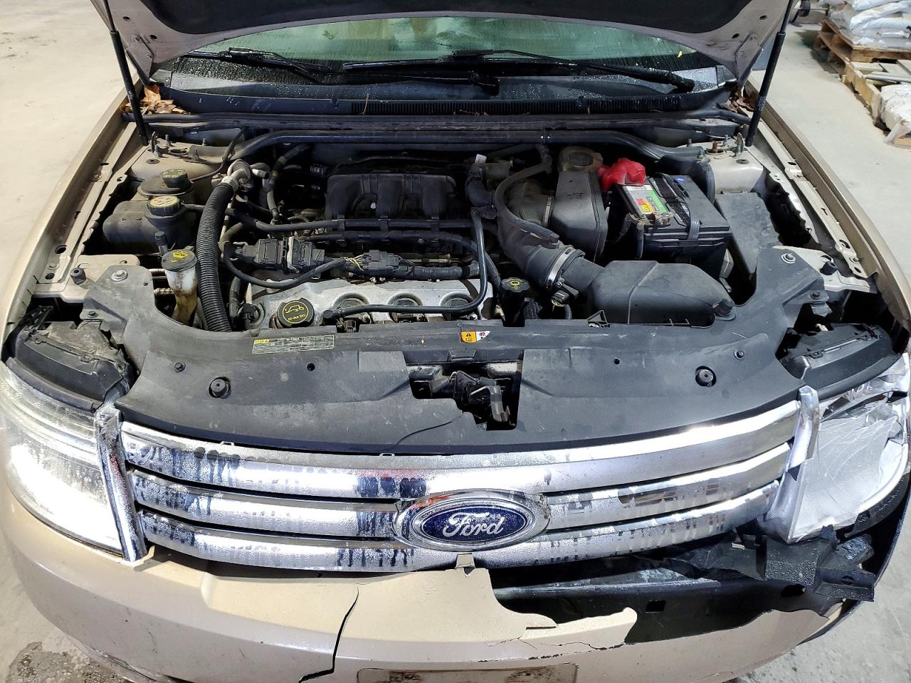 2008 FORD TAURUS LIMITED photo 11