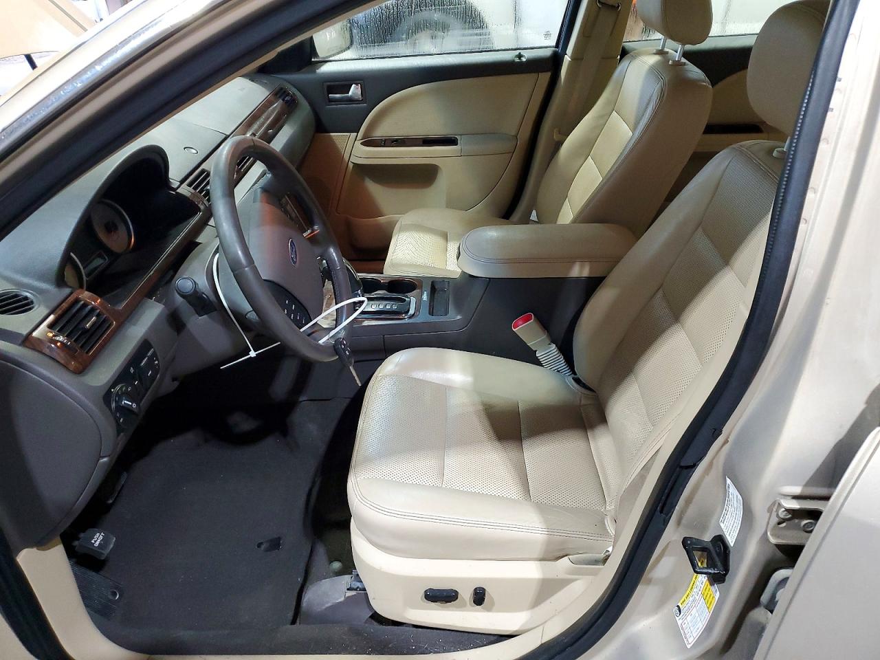 2008 FORD TAURUS LIMITED photo 7