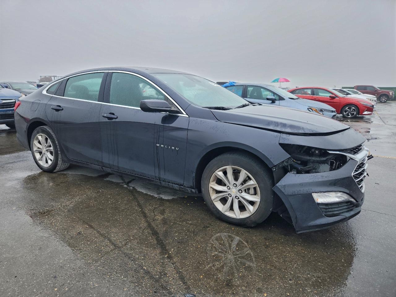 2023 CHEVROLET MALIBU LT photo 4
