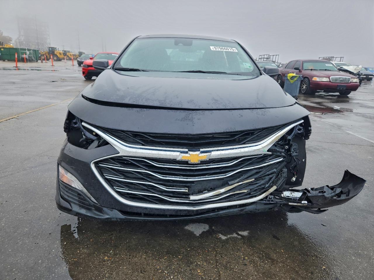 2023 CHEVROLET MALIBU LT photo 5