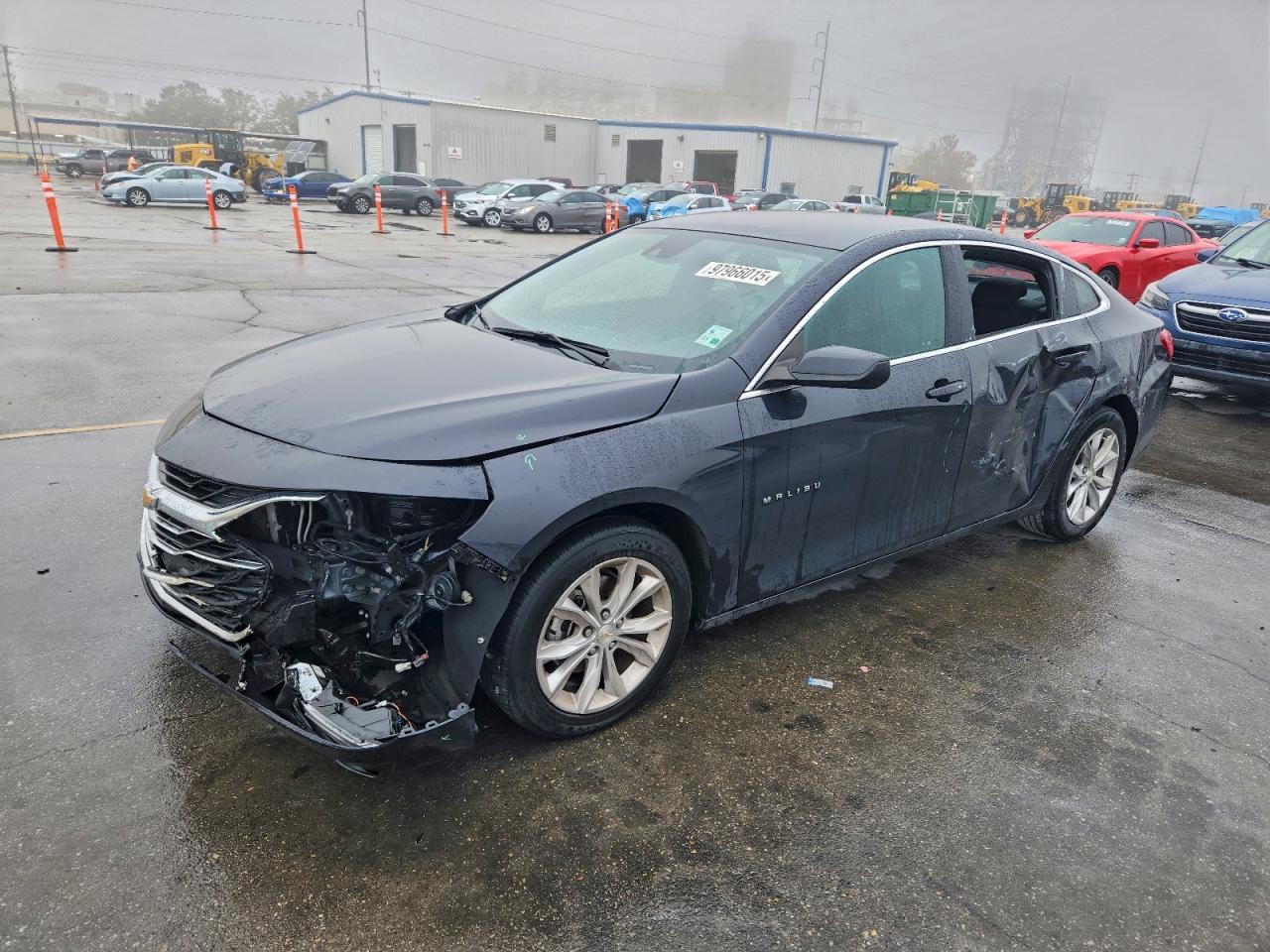 2023 CHEVROLET MALIBU