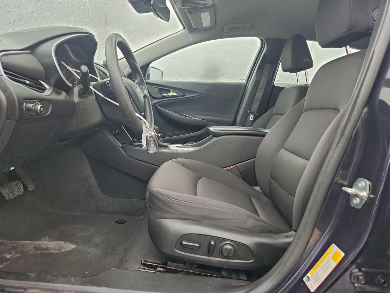 2023 CHEVROLET MALIBU LT photo 7