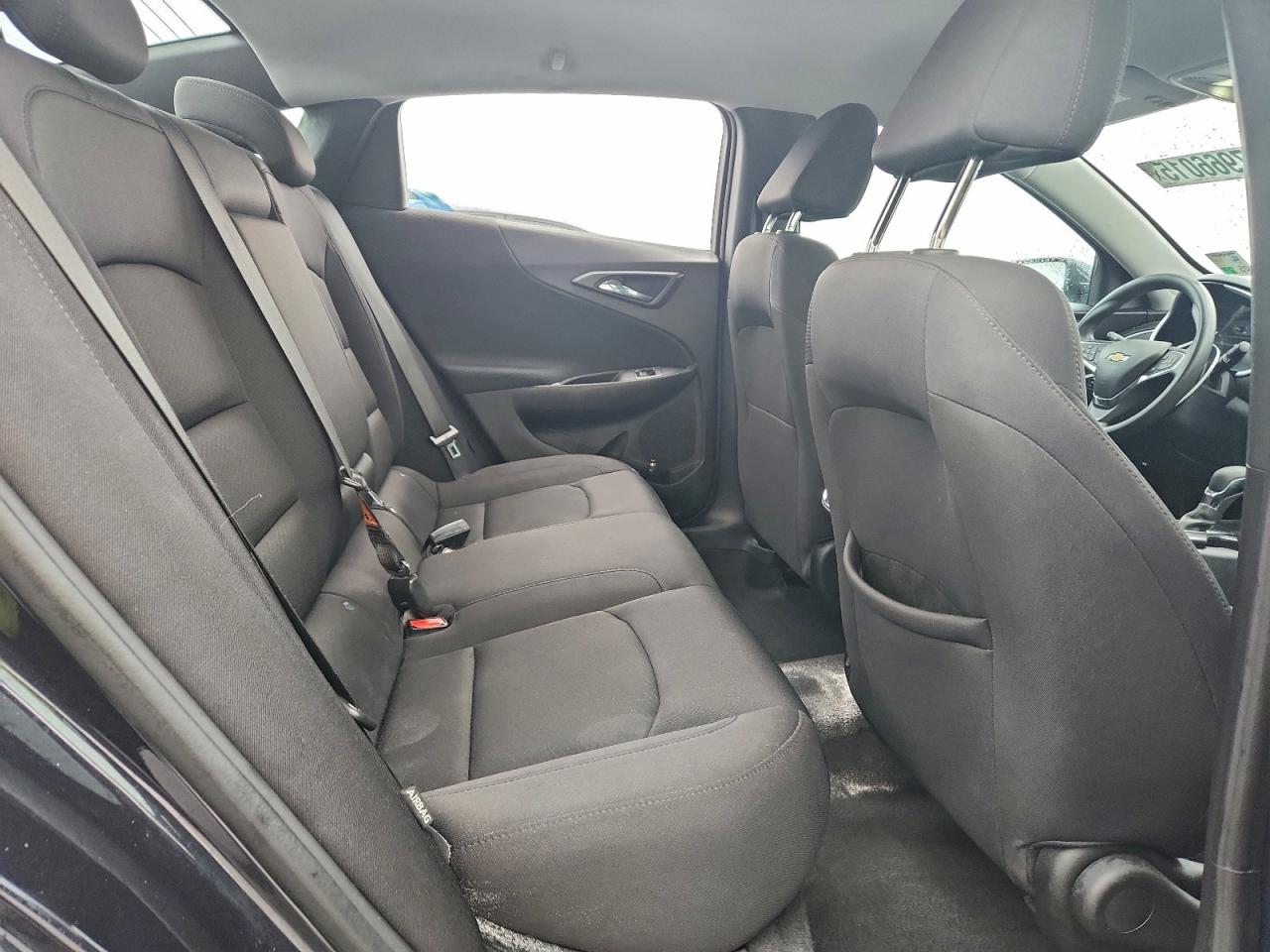 2023 CHEVROLET MALIBU LT photo 10