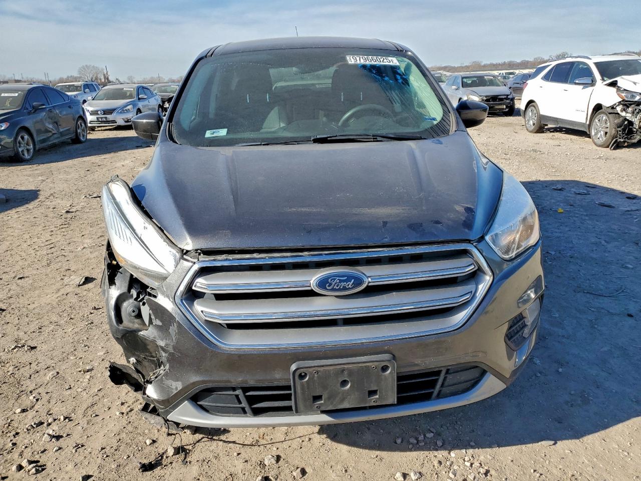 2017 FORD ESCAPE SE photo 5