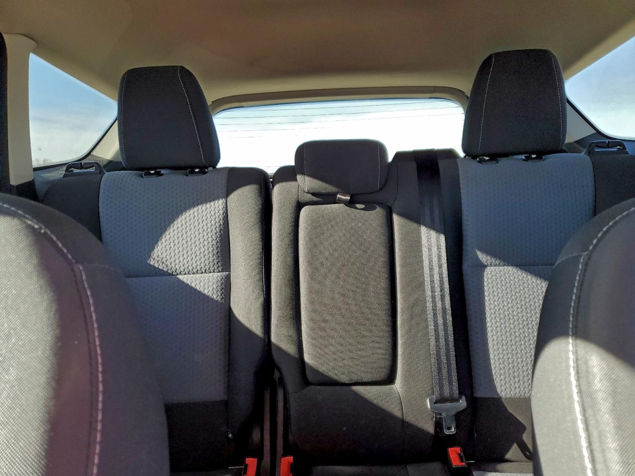 2017 FORD ESCAPE SE photo 10