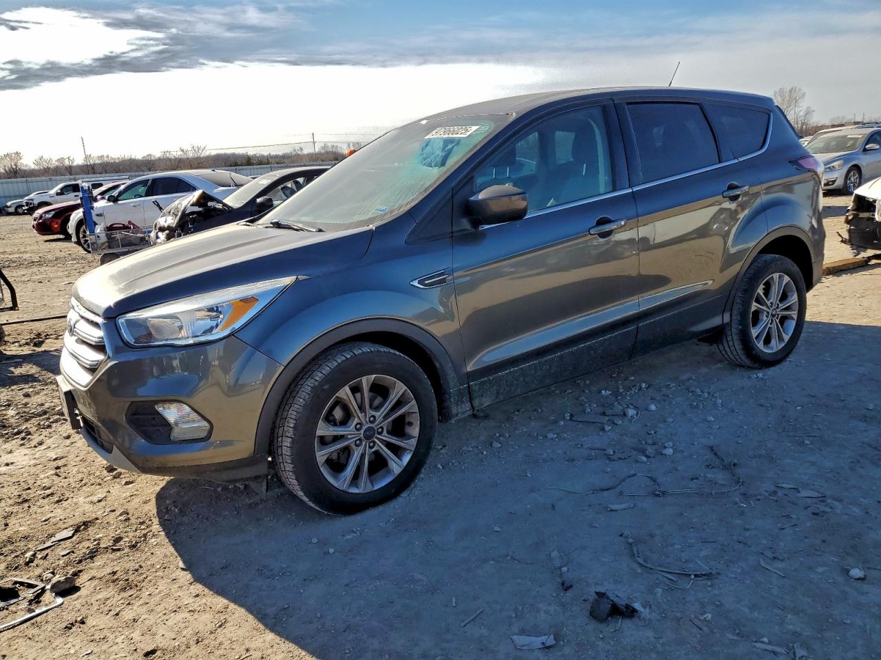 2017 FORD ESCAPE