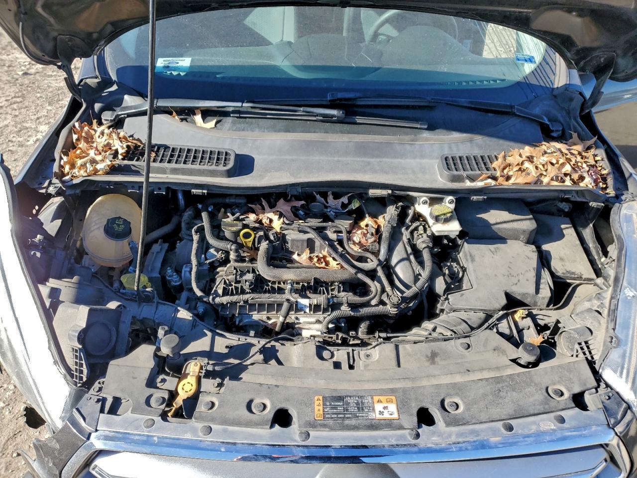 2017 FORD ESCAPE SE photo 12