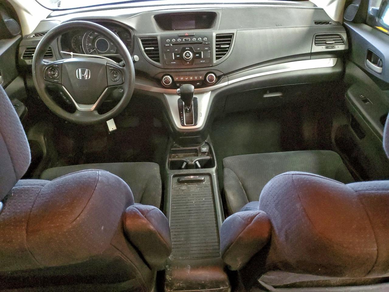 2014 HONDA CR-V EX photo 8