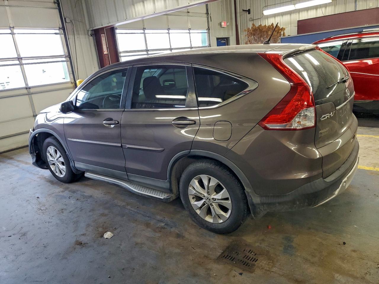 2014 HONDA CR-V EX photo 2